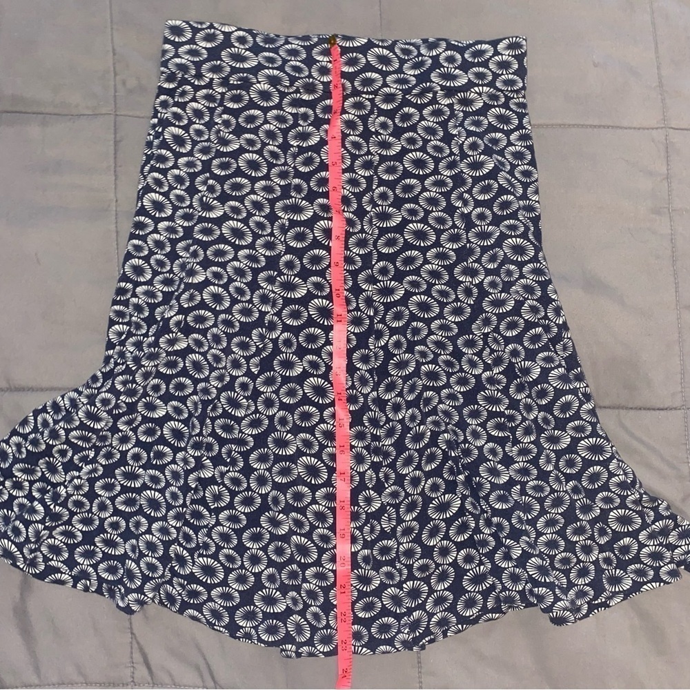 Boden Skirt Size 10R - Picture 4 of 6